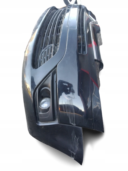 фото №5, Citroen c4 picasso exl перед kompletny капот zderz