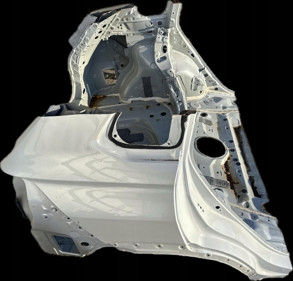 фото №3, Corolla cross крила задня чверть ліва права