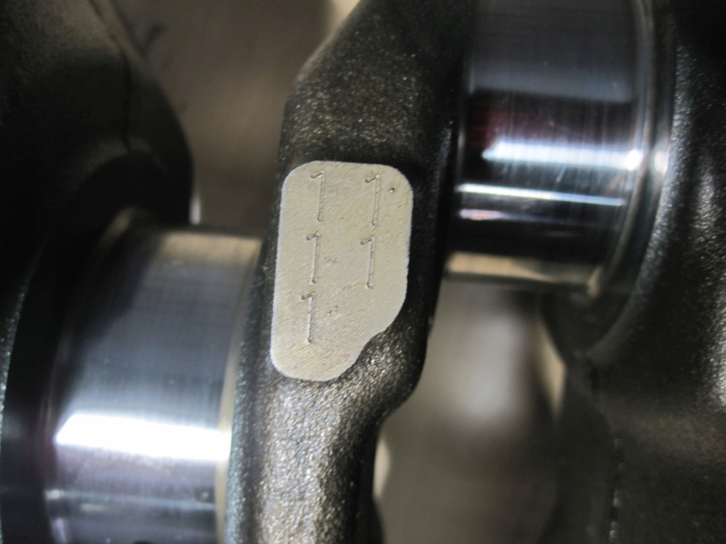 Lexus is 2.2 d 2ad-fhv 177km 06r wał коленчатый номинальный rb4 3706 6y02753 с Разборки