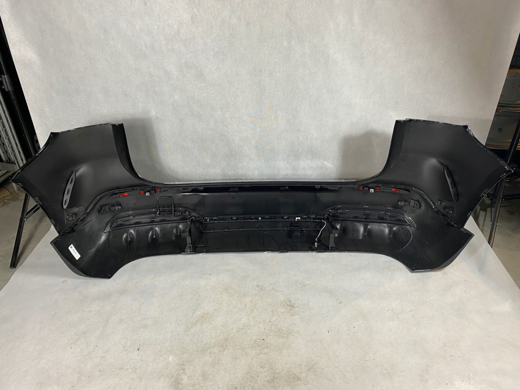 фото №7, Mercedes eqa h243 w243 amg бампер задня задній amg