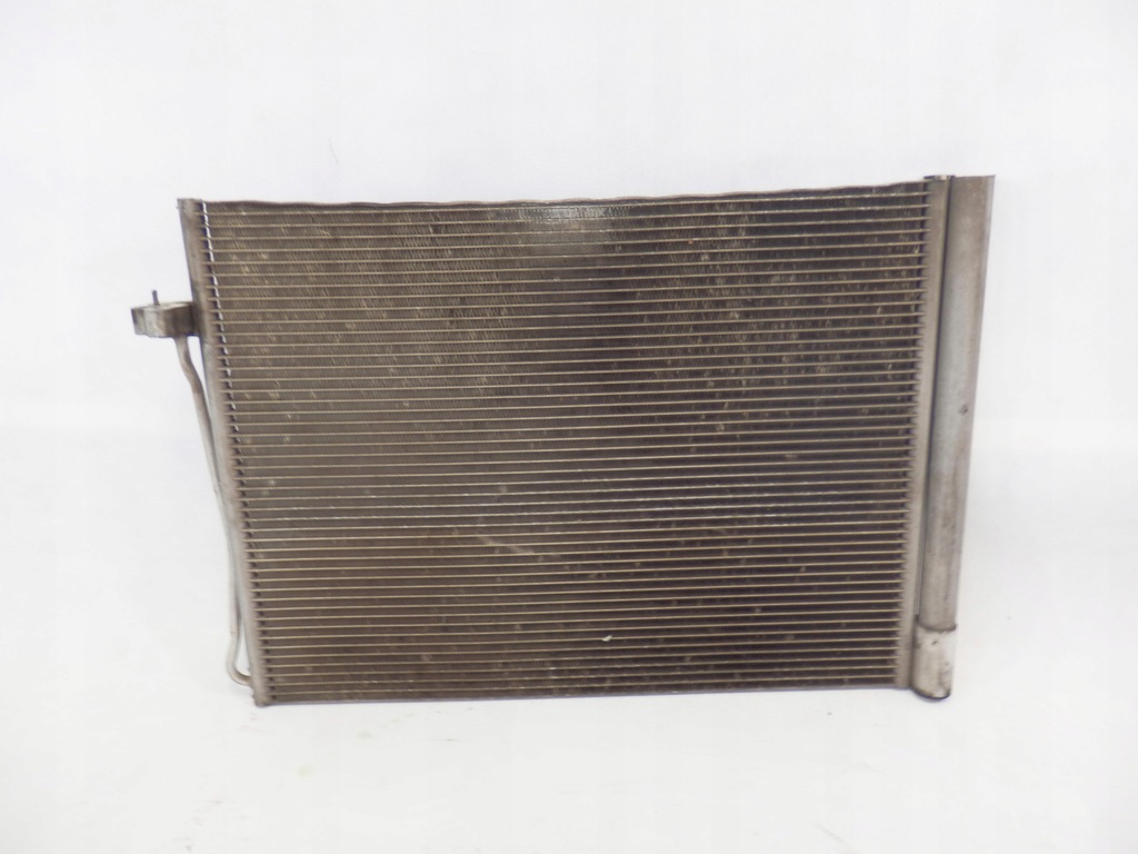 фото №1, Радіатор кондиціонера bmw e71 x6