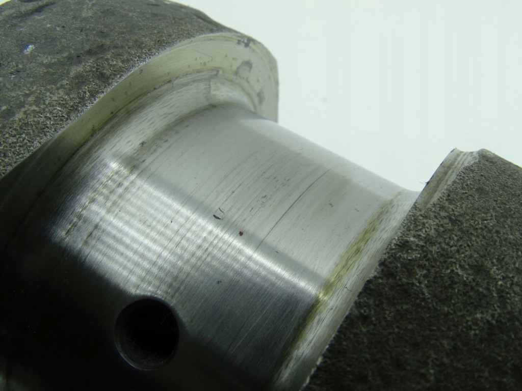 Land rover seria 3 71-85 2.3 d wał колінчастий в Україні