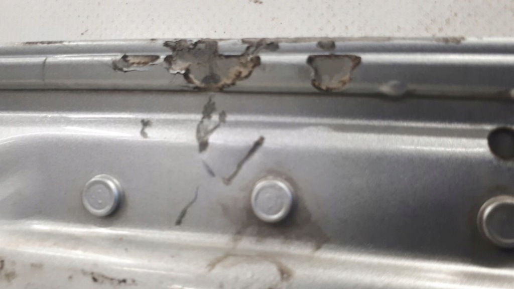 фото №7, Vw touran 1t0 2004-2007 капот перед