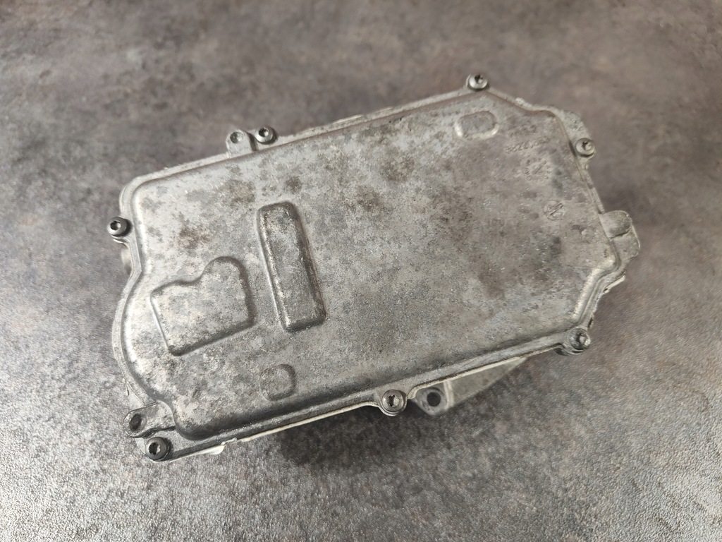 фото №8, Моторчик электрический рулевой рейки редуктор рулевая bmw f48 x1 f39 x2