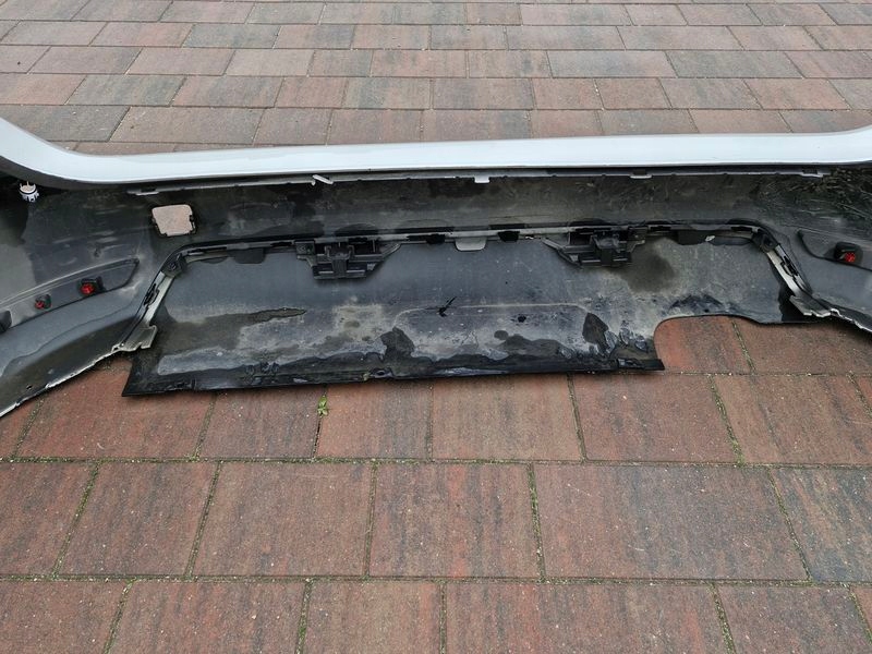 фото №12, Peugeot 308 ii 2 t9 sw kombi бампер задня задній pod pdc