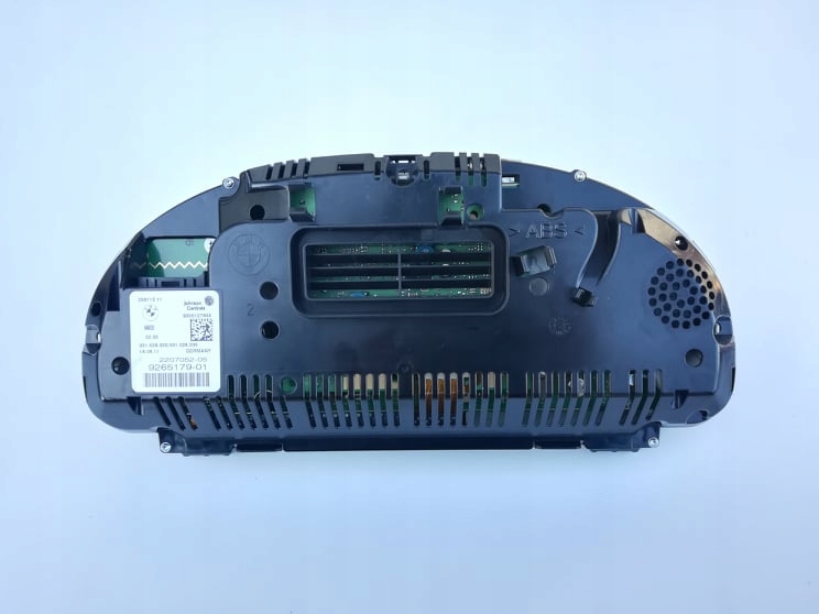 фото №5, Bmw f10 f11 лічильник прилади дизель 9265179