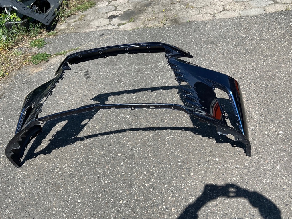 фото №7, Бампер lexus rx v 2022- перед oryg