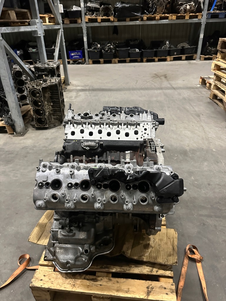 фото №4, Двигатель bez оборудование bentley bentayga 4.0 d cza