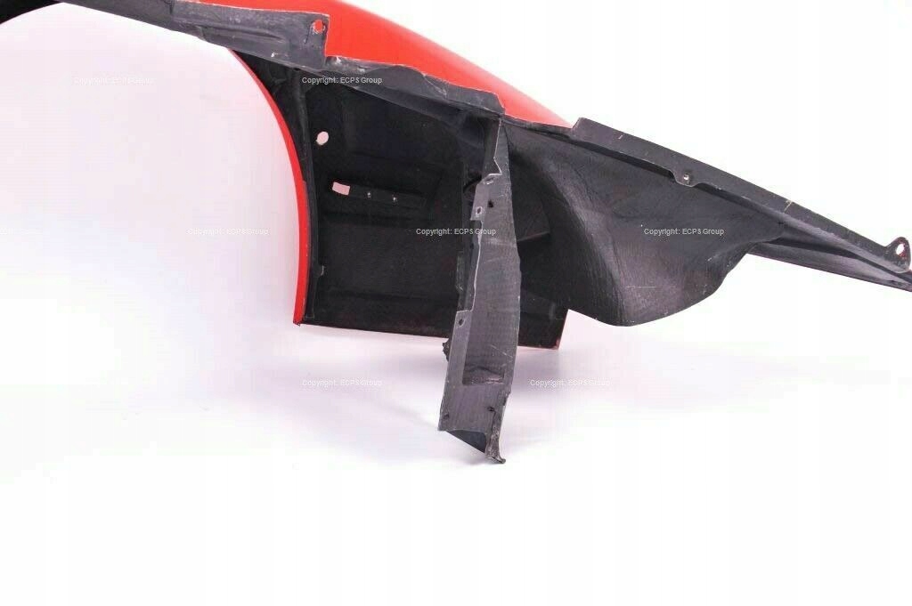 фото №9, Ferrari enzo oem передній лівий крила