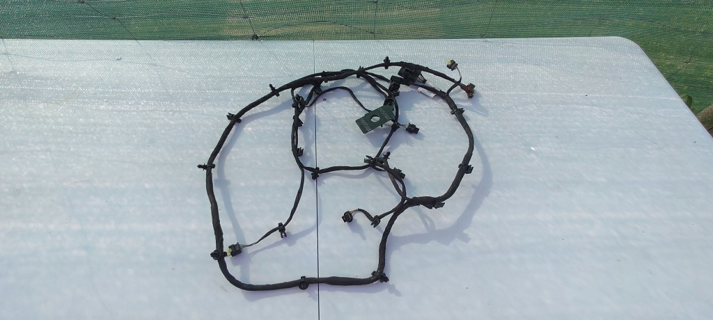 фото №1, Жгут электропроводка pdc бампера перед mercedes x247 glb amg