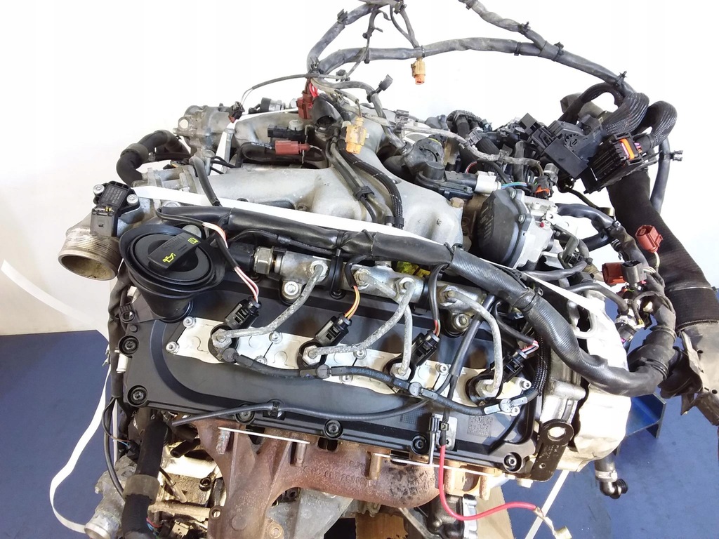 фото №6, Audi a8 d4 lift 4.2 tdi 350 km двигун cte