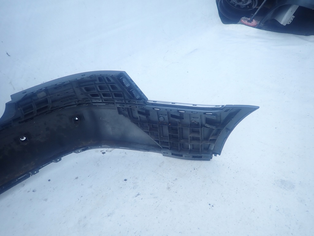 фото №15, Vw phaeton 02-10 бампер задня задній pdc