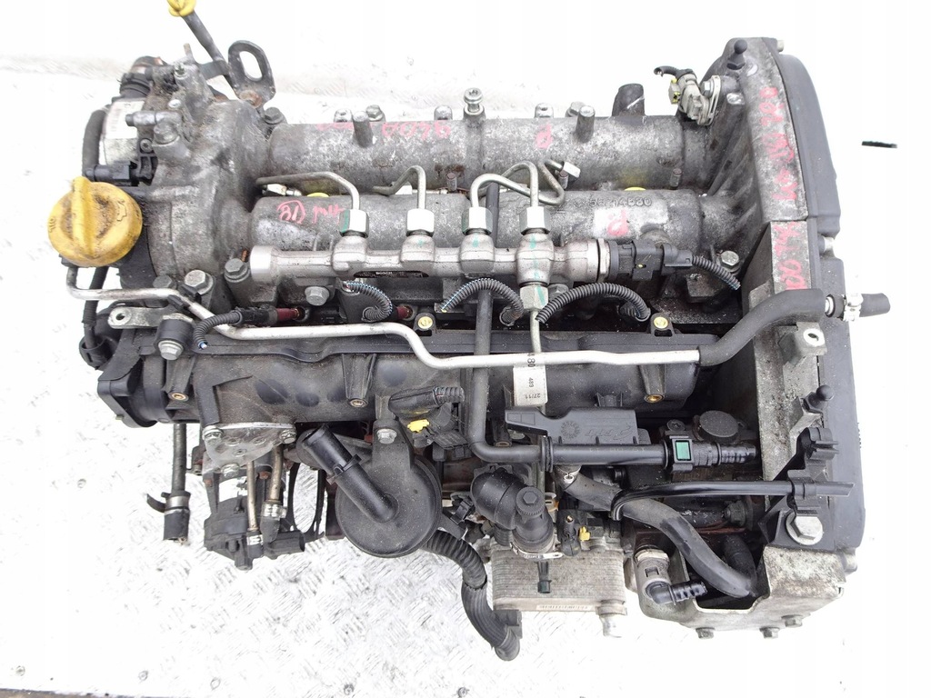 фото №10, Двигун alfa romeo giulietta 2.0 jtdm 940a5000