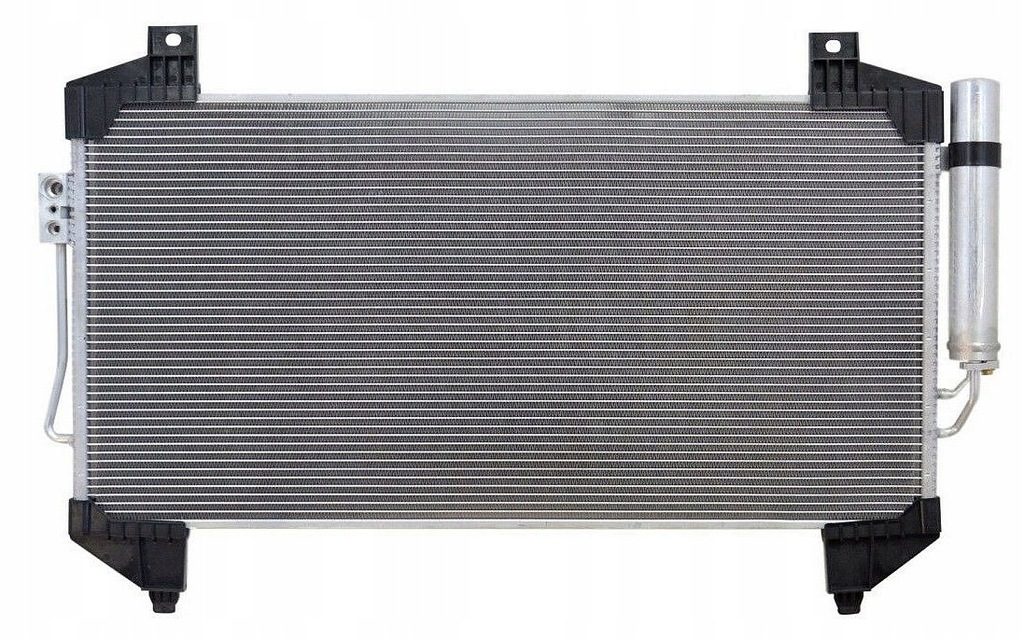 фото №1, Конденсатор кондиціонера mitsubishi eclipse cross od 2018