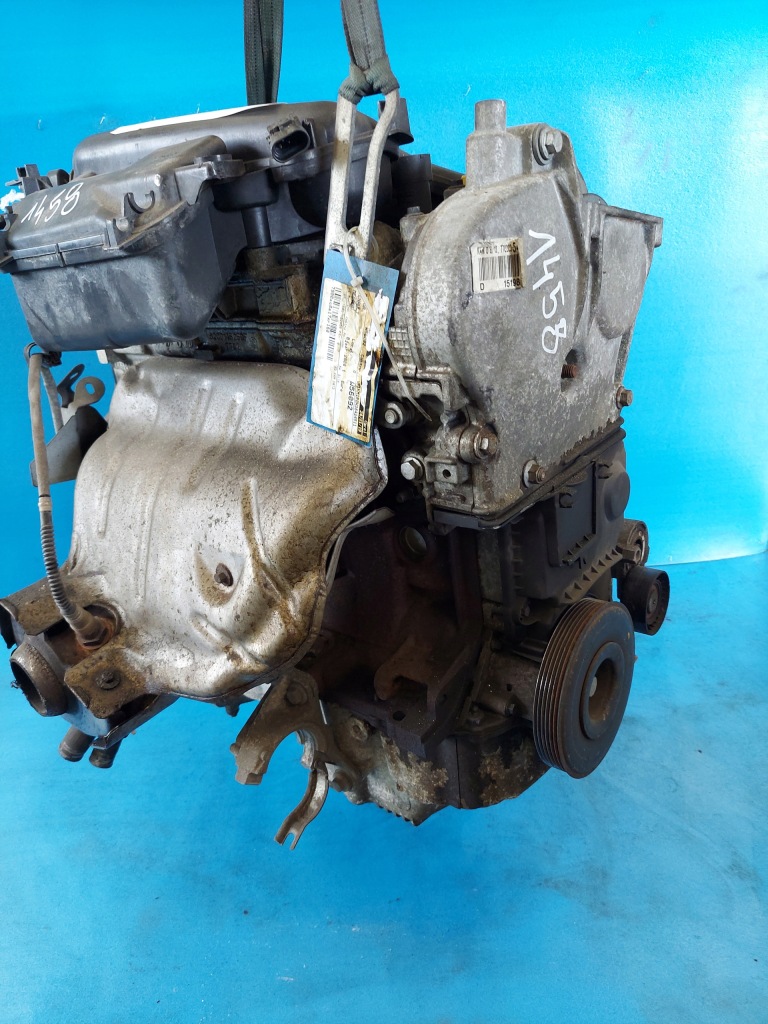 Двигун megane 2008 r 1.6 16 v k4md8 192.658 km Ціна