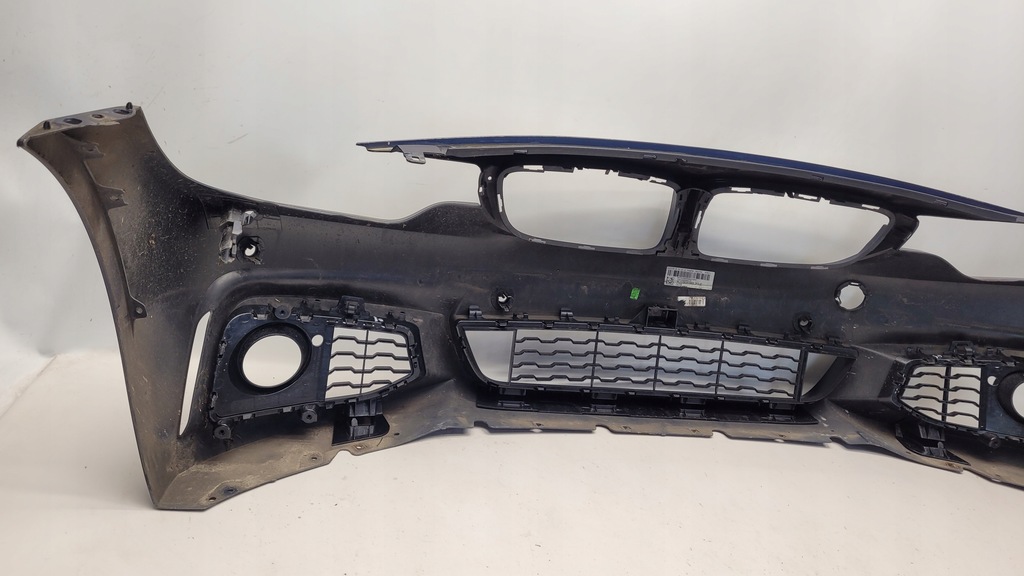 фото №9, Bmw 4 f32 f33 f36 m-pakiet бампер oryg.