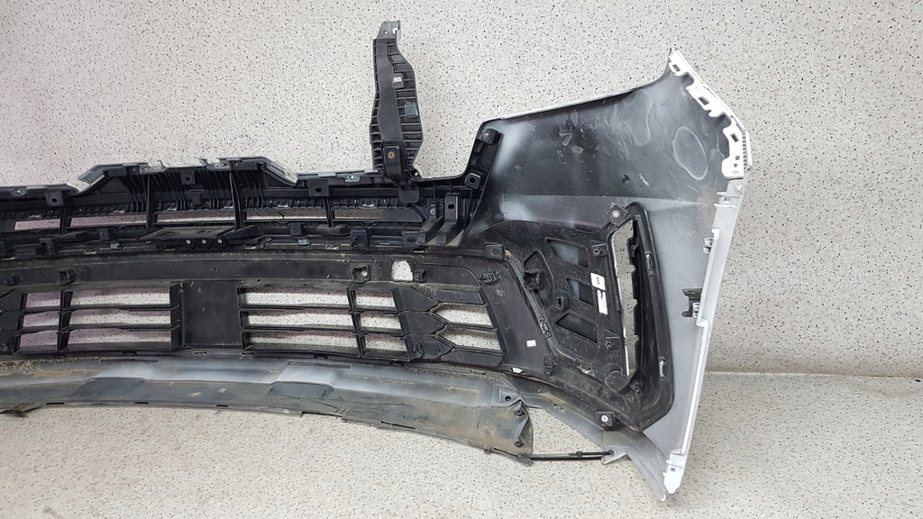 фото №9, Kia sorento iv 2020 - бампер перед 3341