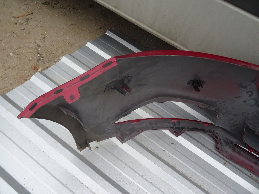 фото №7, Ford mondeo mk5 2014- бампер перед wysyłka24h org