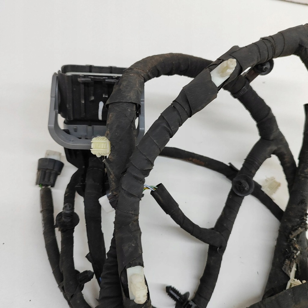 фото №6, Ford mustang mach-e 2020 жгут трубопровод датчика парковки pdc