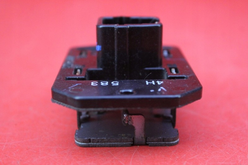 фото №3, Резистор обдув резистор dodge caliber 06r