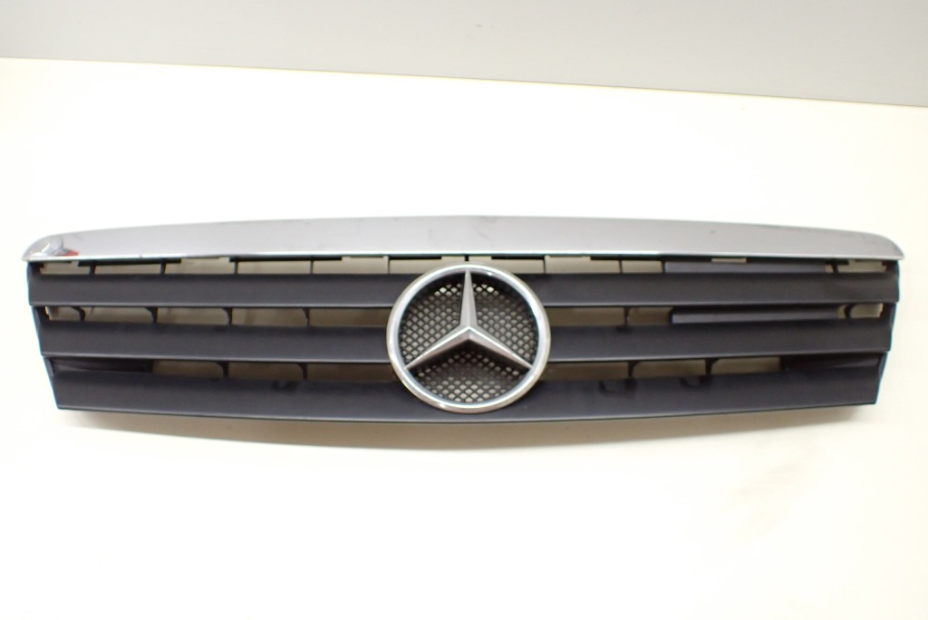 Решітка радіатора радіатора решітка радіатора mercedes w168 a klasa 1.7 cdi 1688800083 Зі Шроту