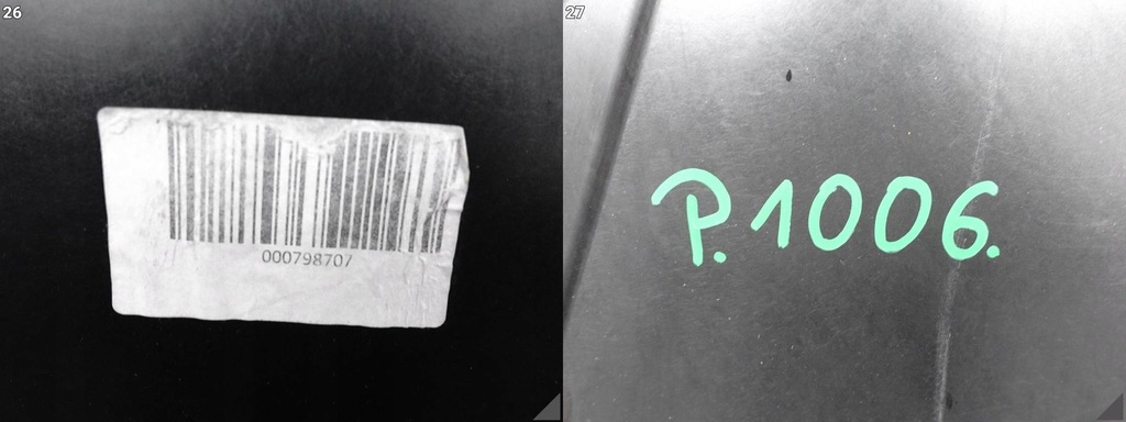 фото №12, Ferrari 812 f152m superfast плита захист підвіска двигуна днище захист