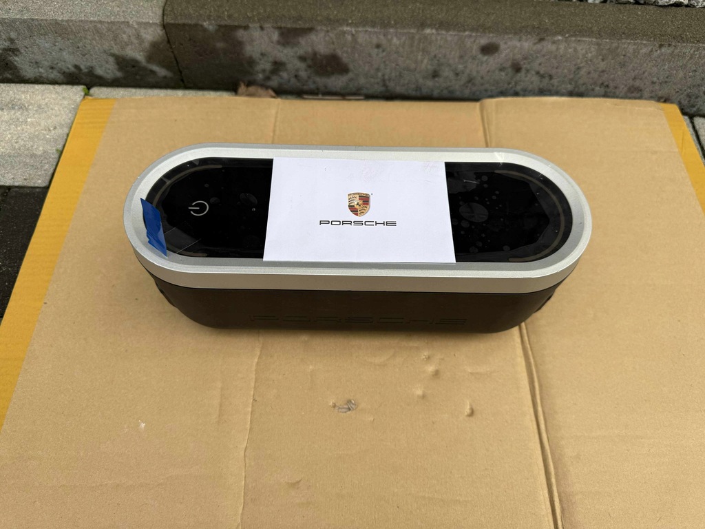 фото №1, Зарядний пристрій porsche 7.2kw 9y0971675bf