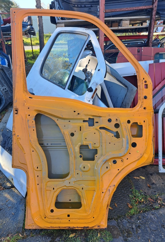 фото №4, Renault master ii 98 - дверь левый перед