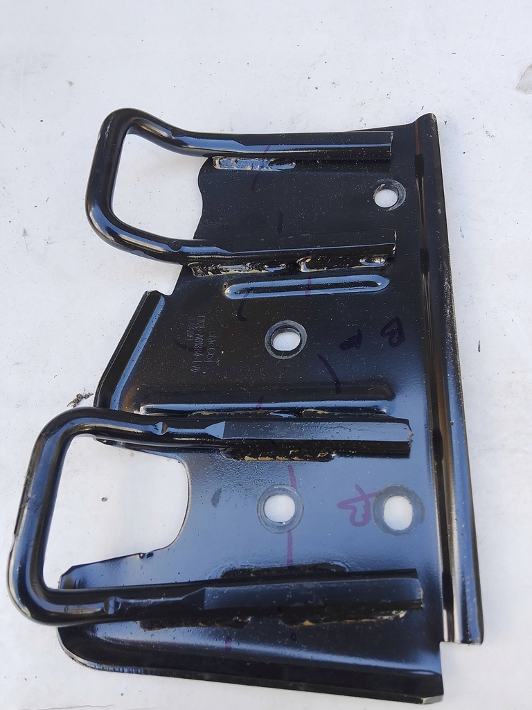 фото №3, Ford ecosport кронштейн кронштейн сидіння