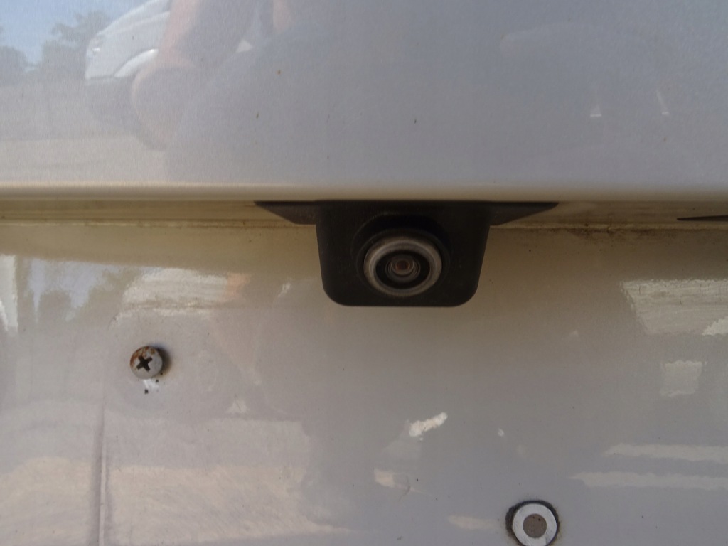 фото №3, Citroen c3 aircross крышка багажника задняя 2018r камера kvj