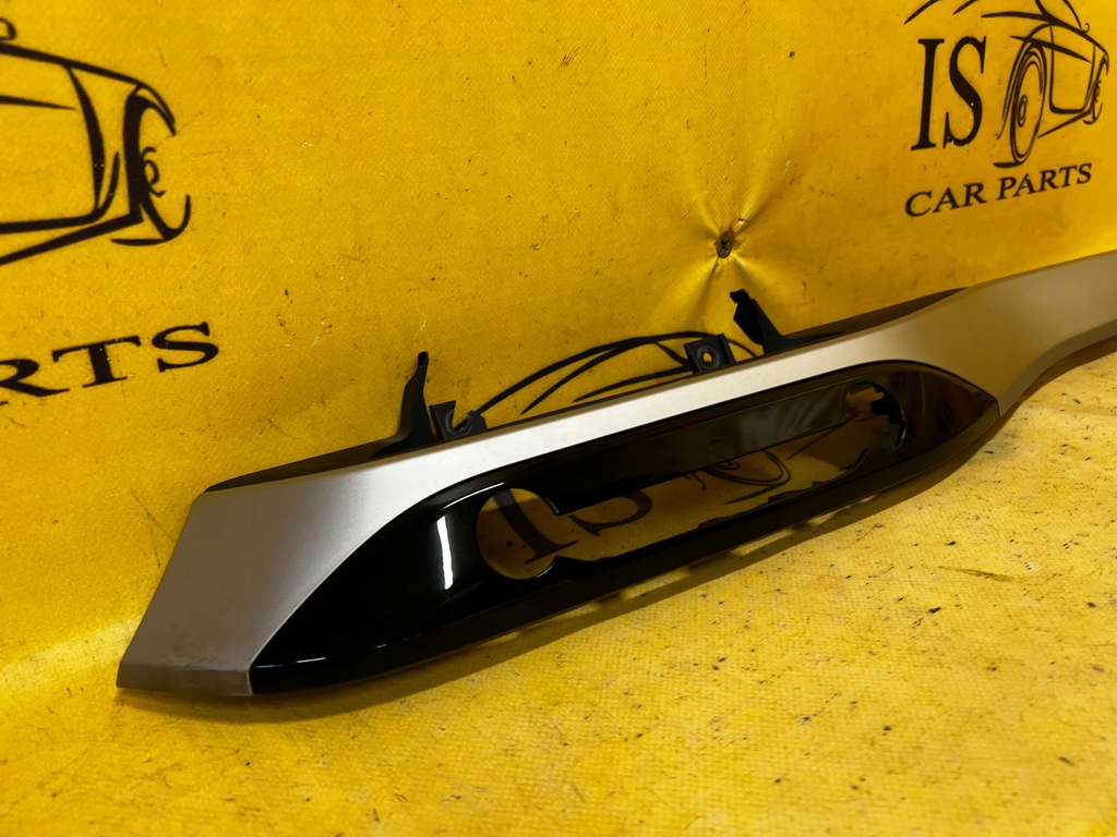 фото №6, Защита молдинг dekor панели консоли ford escape mk4