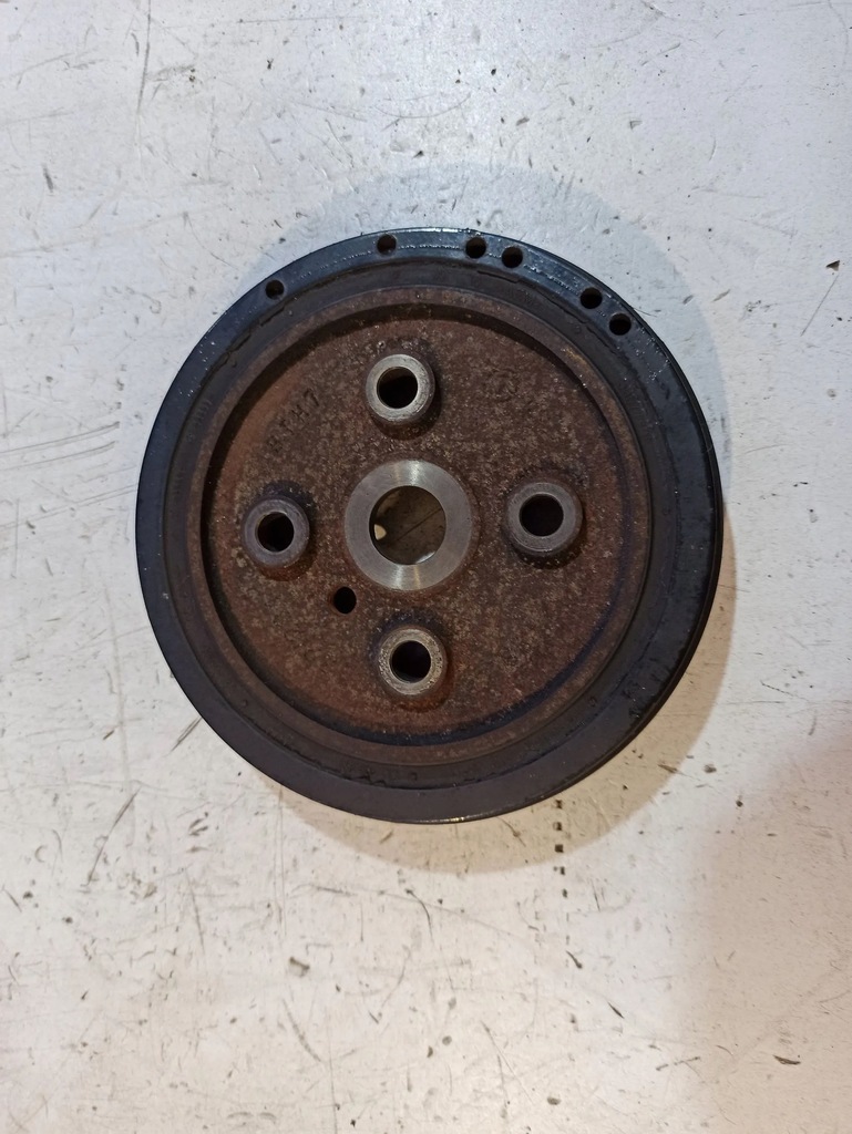 фото №3, Volvo s80 2008 шківи