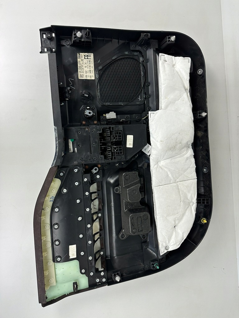 фото №11, Ford f150 15- xiii supercrew обшивка дверь правый перед