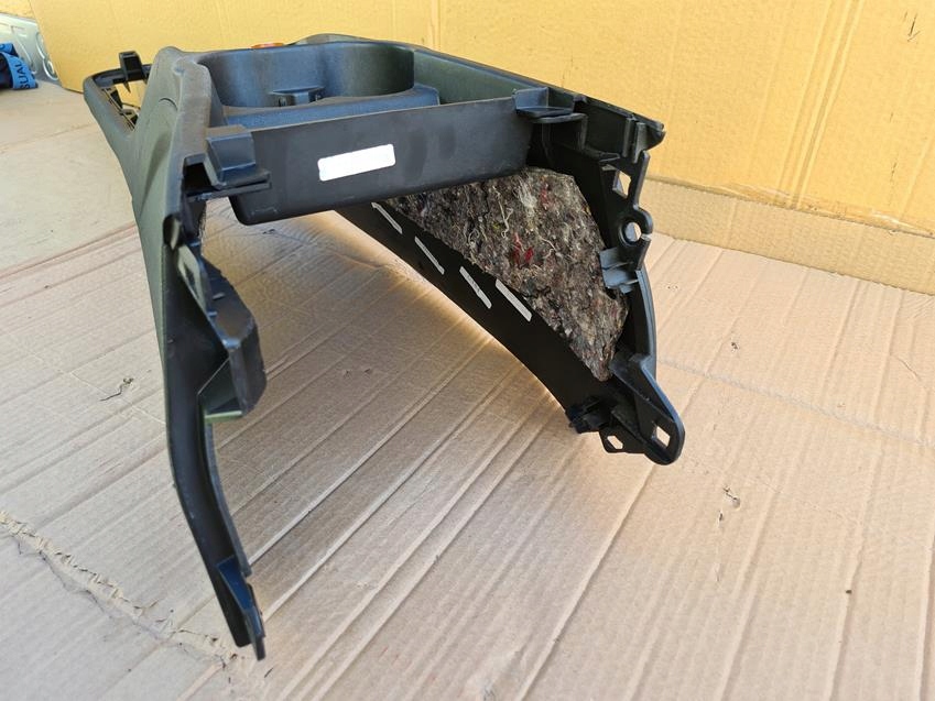 фото №5, Тунель середній fiat grande punto