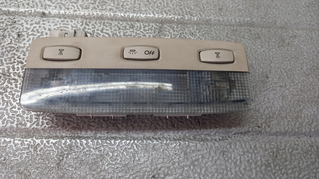 фото №1, Освітлення кабіни renault laguna ii 05r 1.9dci 8200003037