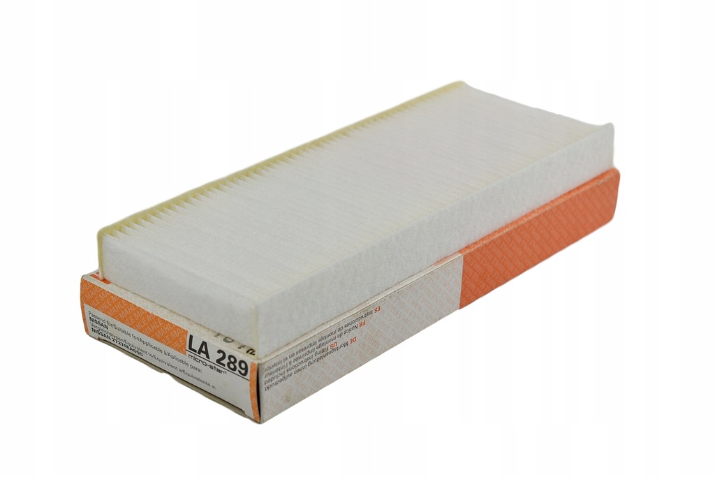 фото №1, Knecht фільтр салонний кабіни nissan pathfinder iii