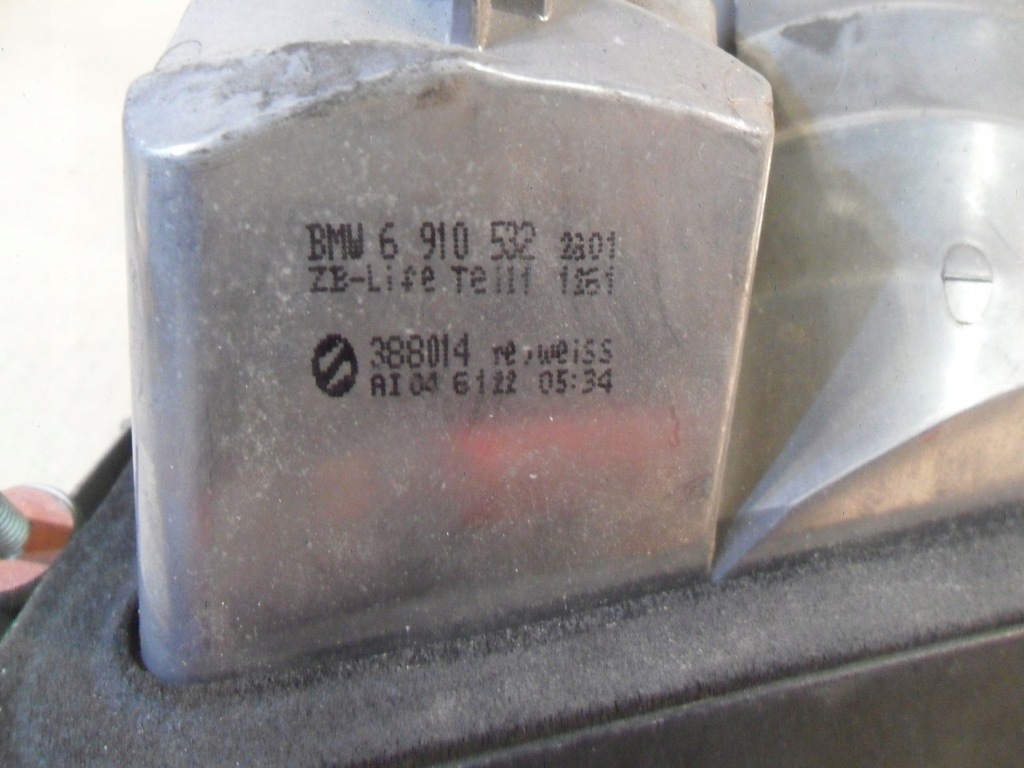 фото №14, Лампа задняя задняя правая bmw 3 e46 sedan 6910532