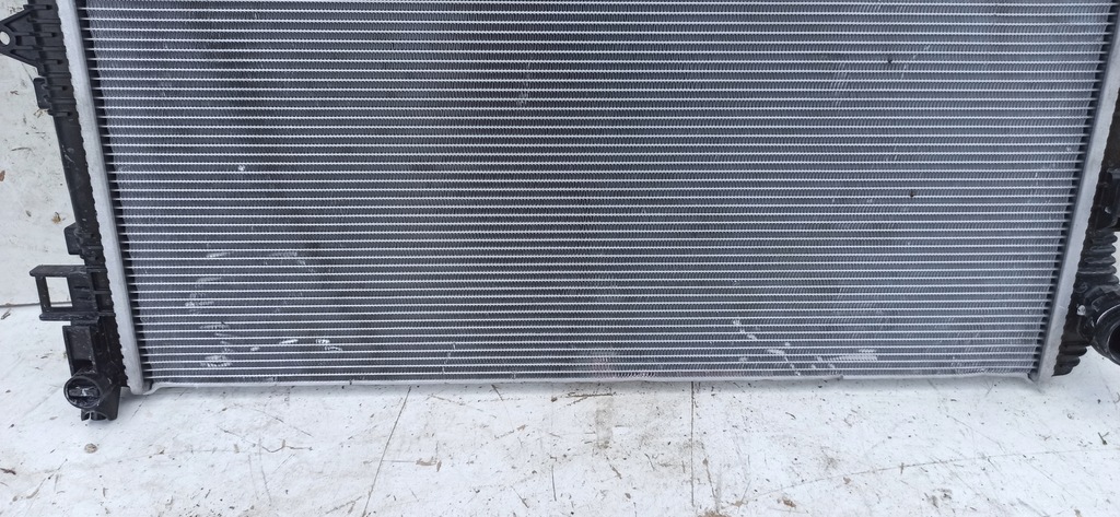 фото №9, Mercedes amg w206 w223 c63 sl радіатор рідина wody a0995008501