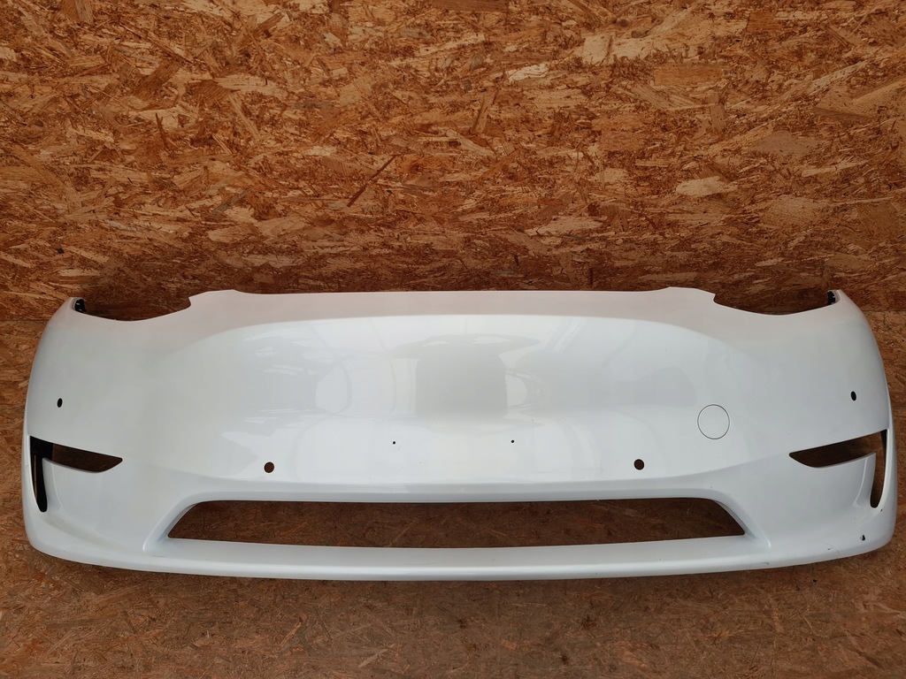 фото №1, Бампер передній перед tesla model y