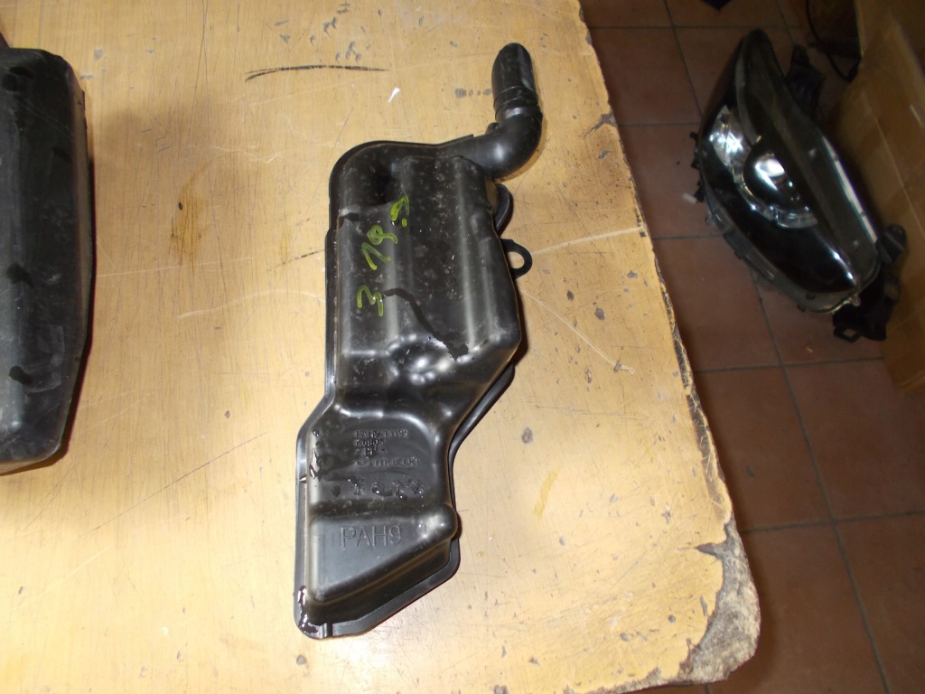 фото №1, Резонатор повітря mazda 3 6 cx-5 2.0