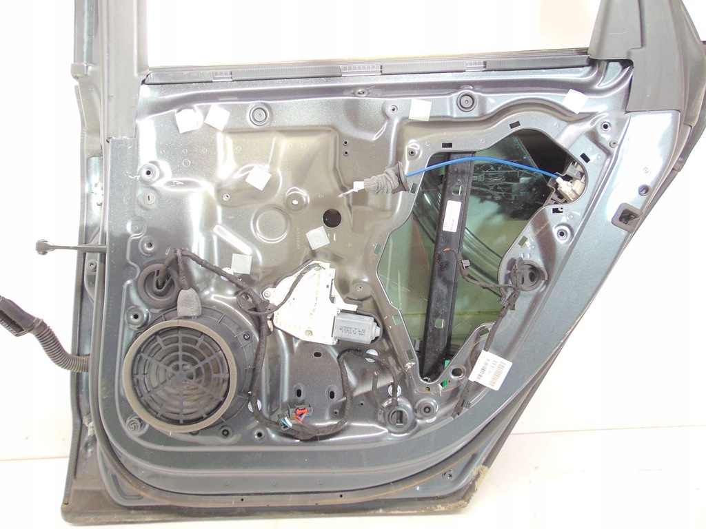 фото №11, Двері правий задня праве задні audi a8 d4 lz7s