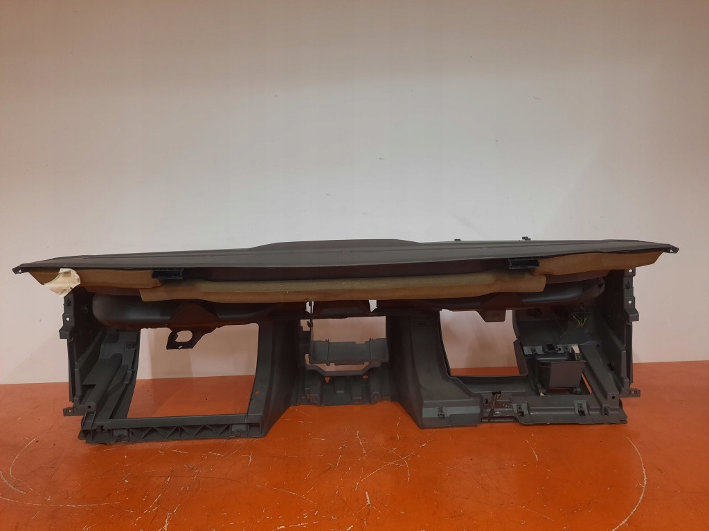 фото №10, Ford fusion 1 i 02-05 1,4mt панель приладів приладова панель приладів