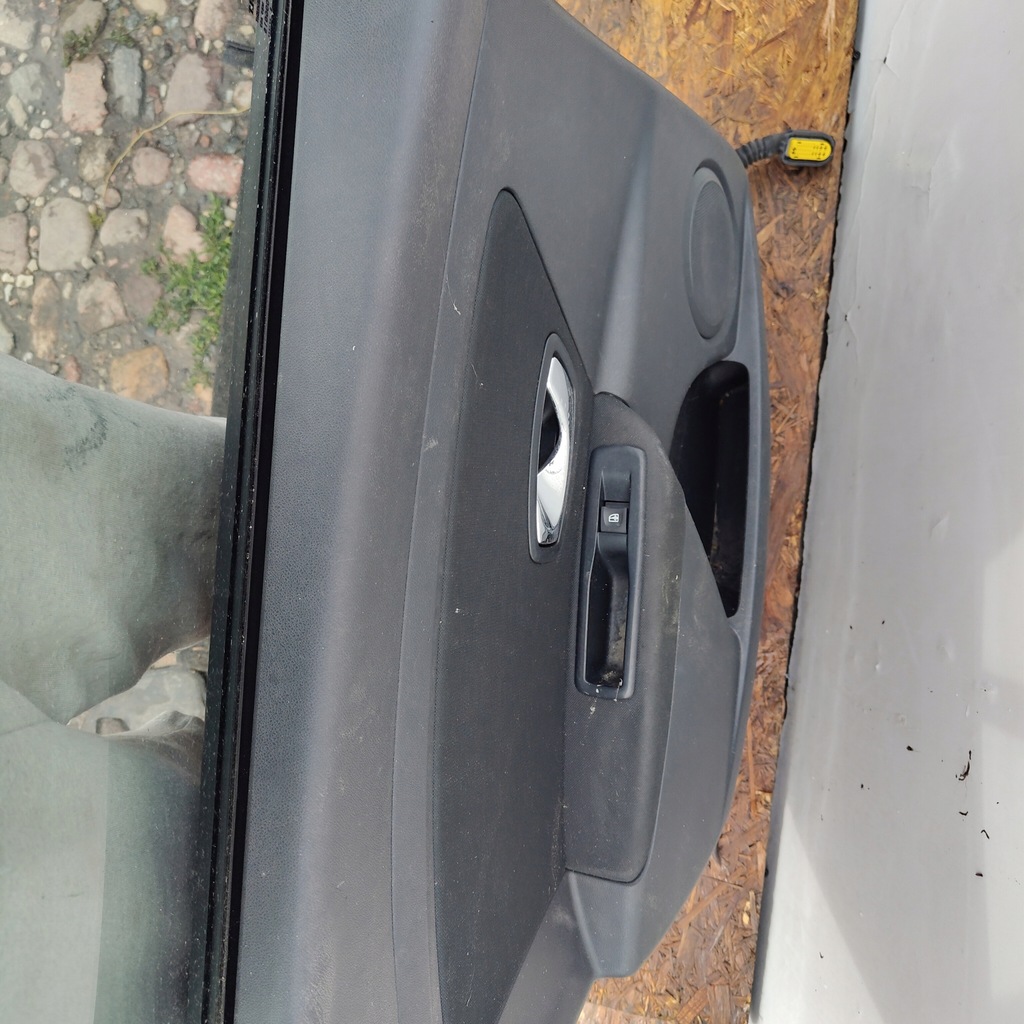 фото №11, Двері задні задня ліва renault megane iii kombi