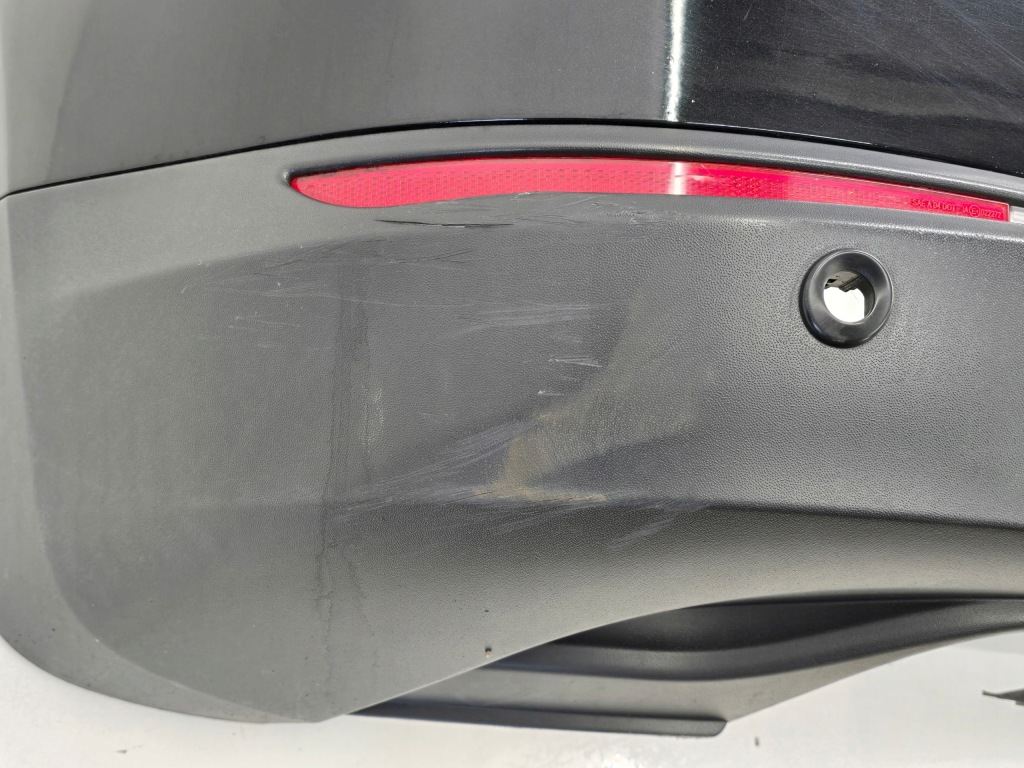 фото №8, Vw tiguan 5n 09r бампер задний задняя pdc lc9x