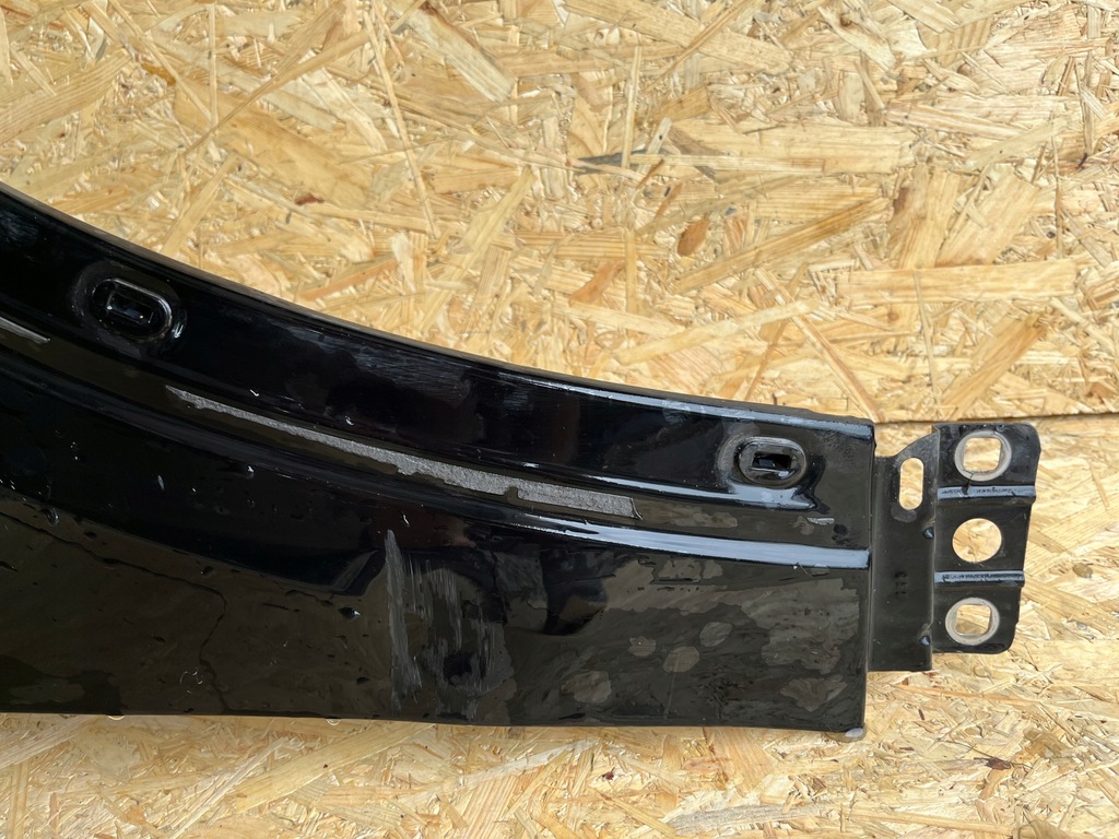 фото №11, Mercedes gle w167 a167 крила передній перед правий