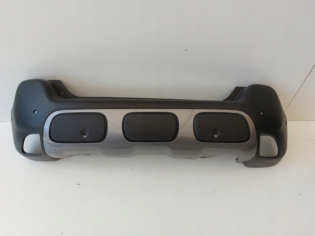 фото №1, Citroen c3 aircross бампер задняя 13489730 оригинал