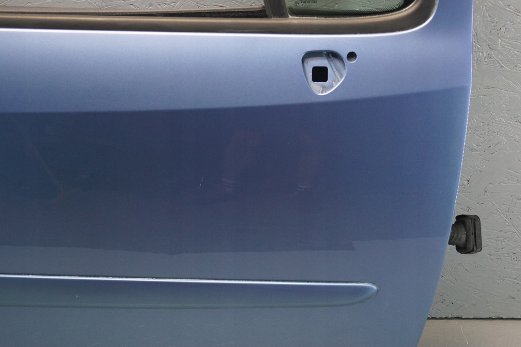 фото №5, Двері правий перед renault modus lift ternl