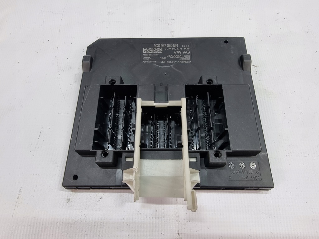 фото №1, Vw atlas 3.6 awd модуль блок управления комфорта 2018-