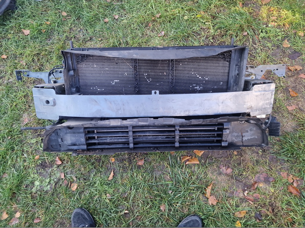 фото №14, Бампер капот лампи kompletny перед volvo xc 40 xc40 d3