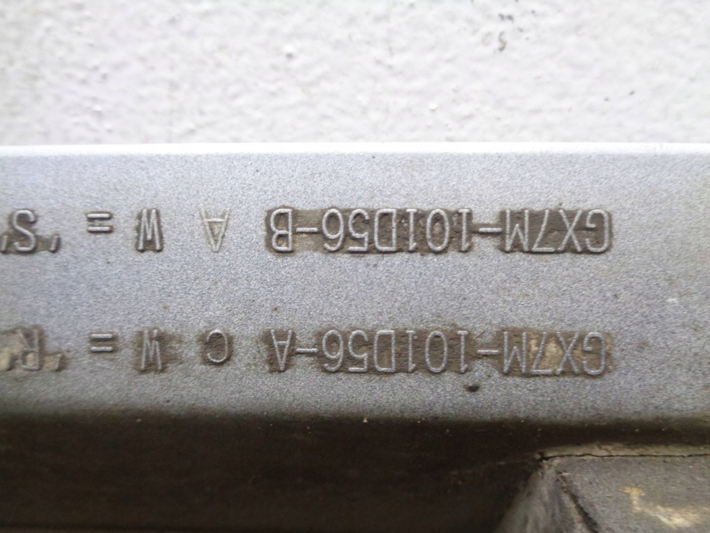 фото №9, Jaguar xe x760 накладка молдинг поріг поріг права 15-22r